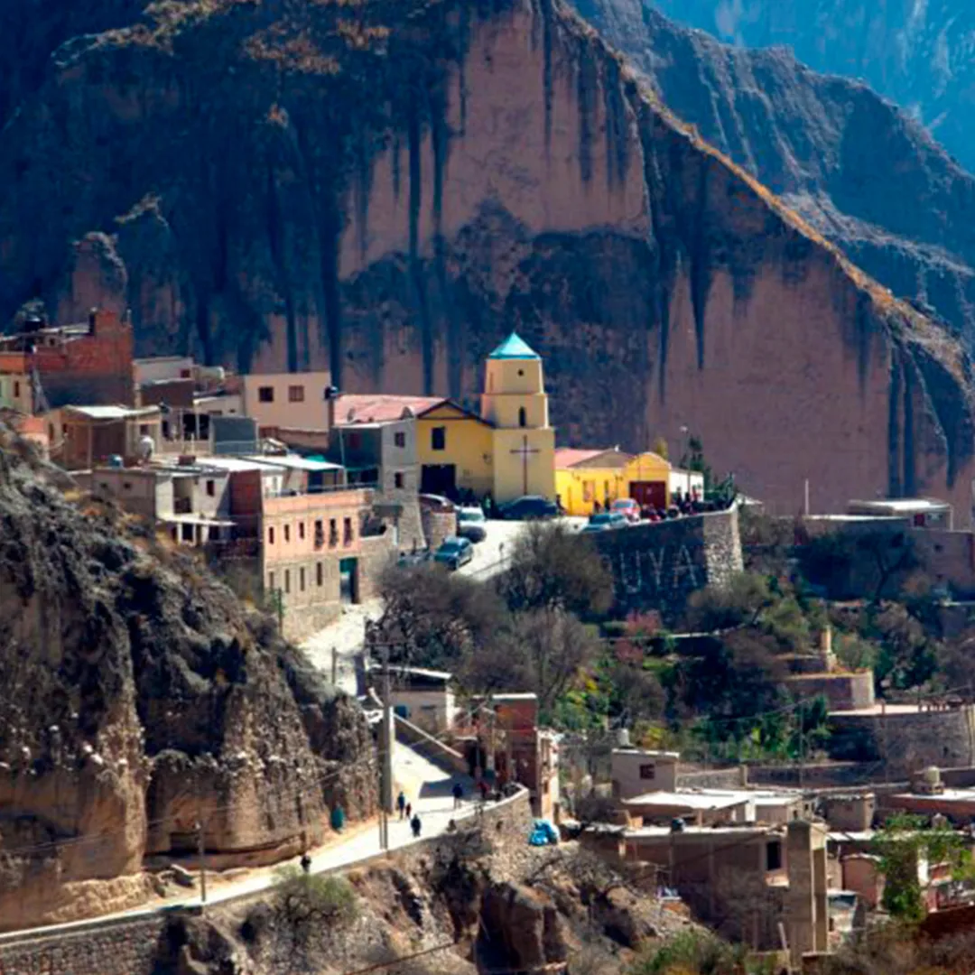 GRAN NORTE CON IRUYA, HORNOCAL Y CACHI