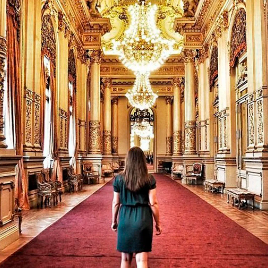 BUENOS AIRES CON TEATRO COLON Y FERIA DEL LIBRO 