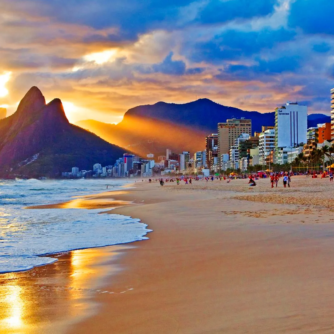 RIO DE JANEIRO - SALIDAS 10 Y 24 DE AGOSTO